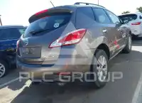2014 Nissan MURANO фото