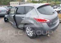 2014 Nissan MURANO фото
