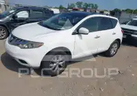 2014 Nissan MURANO фото