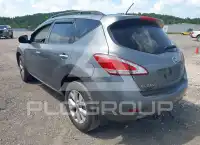 2014 Nissan MURANO photo
