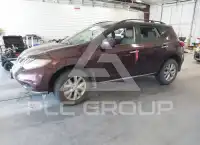 2014 Nissan MURANO фото