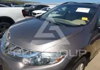 2014 Nissan MURANO фото