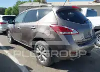 2014 Nissan MURANO фото