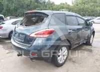 2014 Nissan MURANO фото