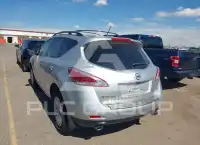 2014 Nissan MURANO фото