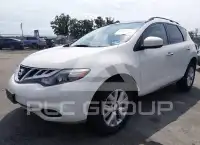 2014 Nissan MURANO фото
