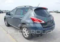 2014 Nissan MURANO photo