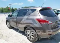 2014 Nissan MURANO фото