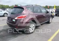 2014 Nissan MURANO фото
