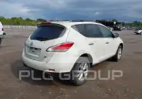 2014 Nissan MURANO фото