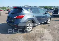2014 Nissan MURANO фото