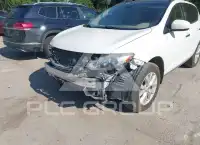 2014 Nissan MURANO photo