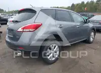 2014 Nissan MURANO фото