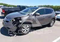 2014 Nissan MURANO фото