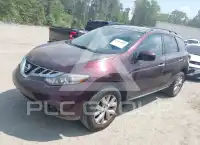2014 Nissan MURANO фото