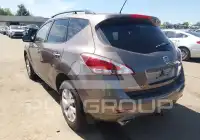 2014 Nissan MURANO фото