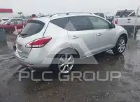 2014 Nissan MURANO фото