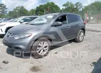 2014 Nissan MURANO photo