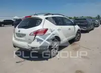 2014 Nissan MURANO фото