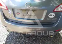 2014 Nissan MURANO фото