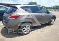 2014 Nissan MURANO фото