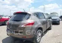 2014 Nissan MURANO photo