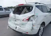 2014 Nissan MURANO фото