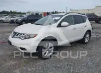 2014 Nissan MURANO photo