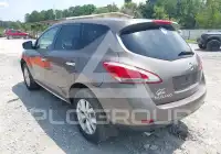 2014 Nissan MURANO фото