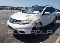 2014 Nissan MURANO фото