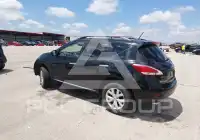 2014 Nissan MURANO фото