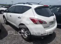 2014 Nissan MURANO фото
