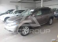 2014 Nissan MURANO фото