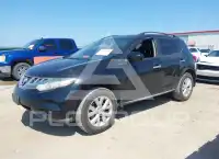 2014 Nissan MURANO фото