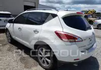 2014 Nissan MURANO фото