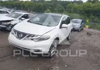 2014 Nissan MURANO фото
