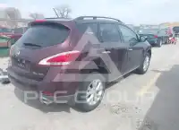 2014 Nissan MURANO фото