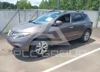 2014 Nissan MURANO фото