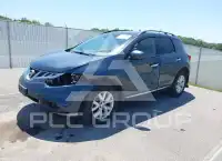 2014 Nissan MURANO фото
