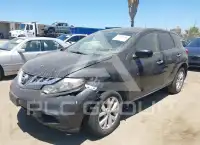 2014 Nissan MURANO photo