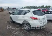 2014 Nissan MURANO фото