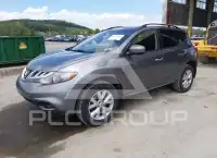 2014 Nissan MURANO фото