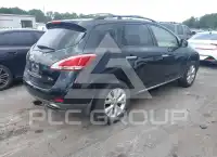 2014 Nissan MURANO фото