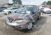 2014 Nissan MURANO фото