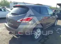 2014 Nissan MURANO фото