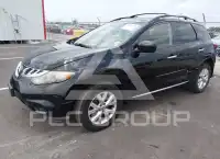 2014 Nissan MURANO photo