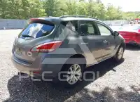 2014 Nissan MURANO фото