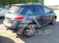 2014 Nissan MURANO фото