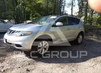 2014 Nissan MURANO фото