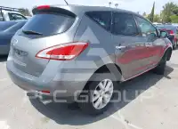 2014 Nissan MURANO фото